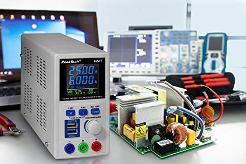 Produktbild Peaktech P 6227 Schaltnetzgerät