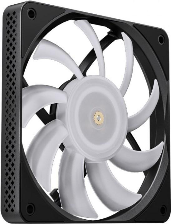 Image du produit Jonsbo HF1215 Ventilateur Slim PWM, ARGB, 120mm (120 mm, 1 x)