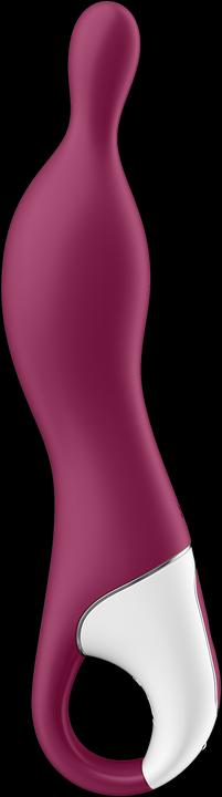 Actual product image Satisfyer A-Mazing 1