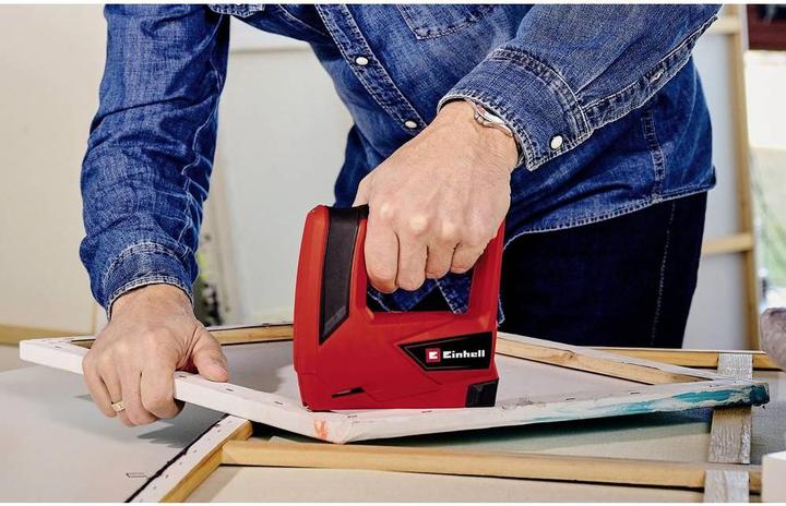 Actual product image Einhell Battery tacker TC-CT 3.6 Li