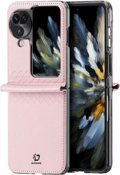 Image du produit Dux Ducis Bril Series Housse en cuir (Oppo Find N3 Flip)