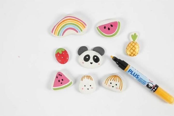 Image du produit Creativ Company Plus Color (Multicolore, 1 mm, 18 x)