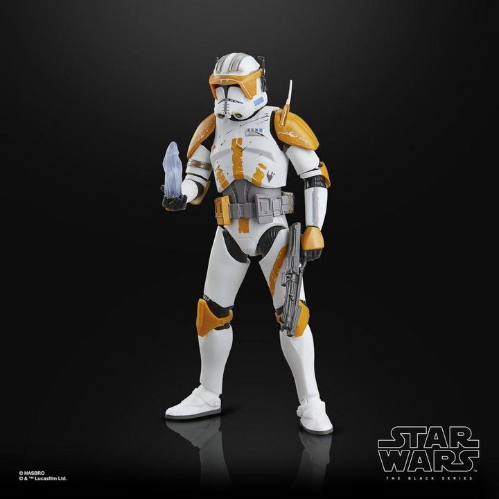 Image du produit Hasbro Star Wars The Black Series Clone Commander Cody, Star Wars : La Revanche des Siths