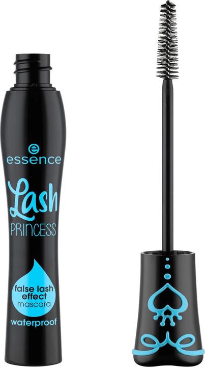 Image du produit essence Mascara volume sculpté Lash PRINCESS (Noir)