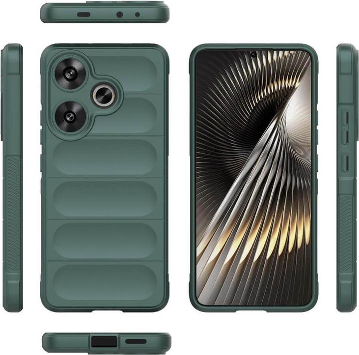 Image du produit Cover-Discount Xiaomi Poco F6 - Couverture de protection durcie (Xiaomi Poco F6)