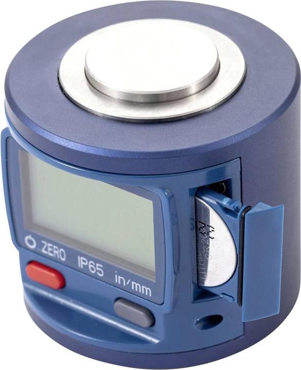 Produktbild Dasqua 1801-1005 Digitales Nulleinstellgerät IP65 Höhe: 50mm 1St. (Messgerätkoffer)