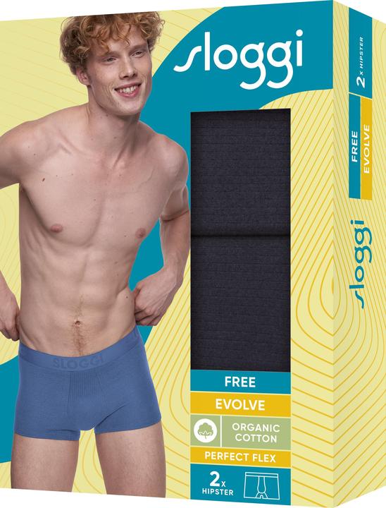 Image du produit Sloggi Evolve (L, Une unité par pack)