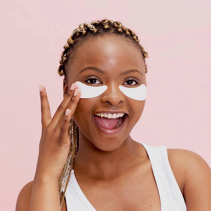 Actual product image Skin Republic Retinol Under Eye Patch (Patches)