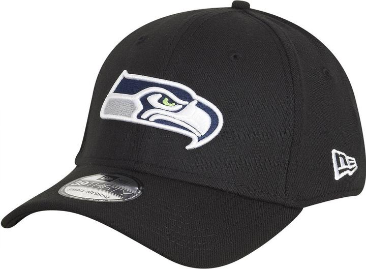 New Era 39Thirty Stretch NFL Seattle Seahawks