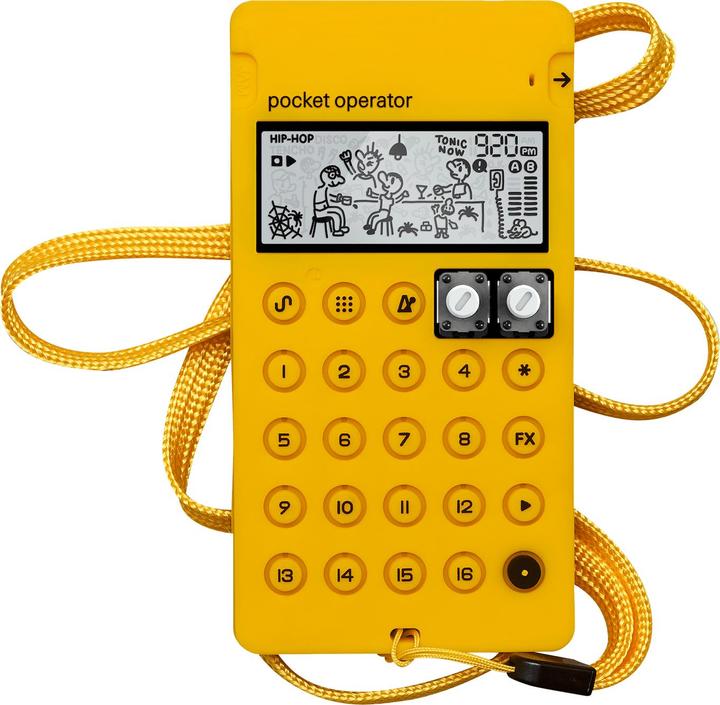 Produktbild Teenage Engineering CA-16 Factory Silicon Case (Diverse)