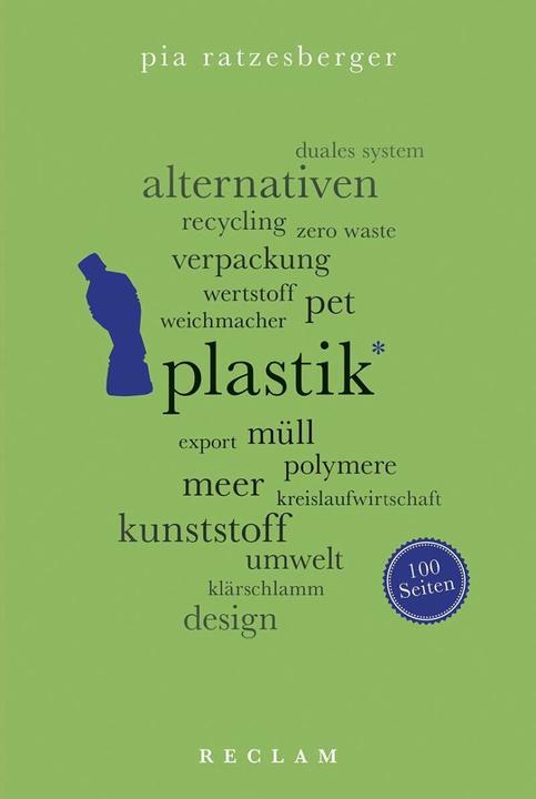 Produktbild Plastik. 100 Seiten (Deutsch, Pia Ratzesberger, 2019)