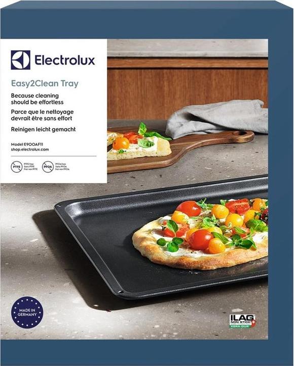 Actual product image Electrolux Easy2Clean E9OOAF11
