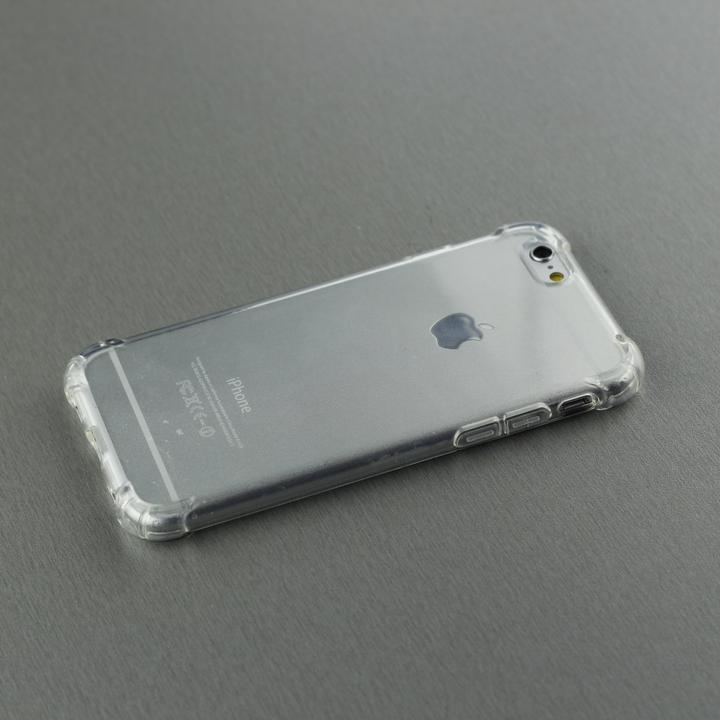 Produktbild PhoneLook Hülle Gummi Gel Bumper mit extra Schutz für Ecken Antischock (Samsung Galaxy S9+)