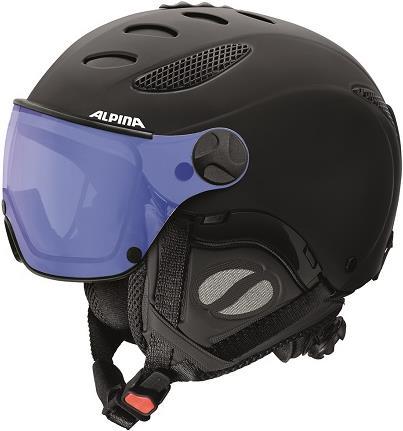 ALPINA SPORTS Jump JV (57 - 59 cm, L)