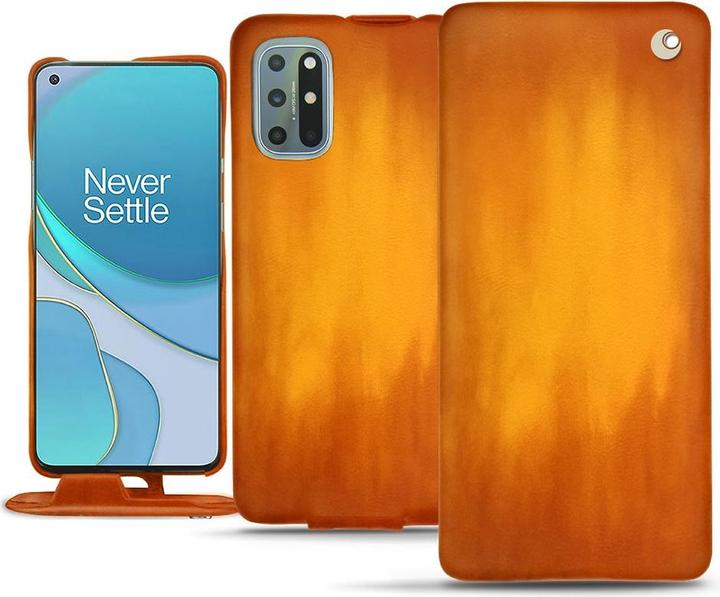 Orange Patine