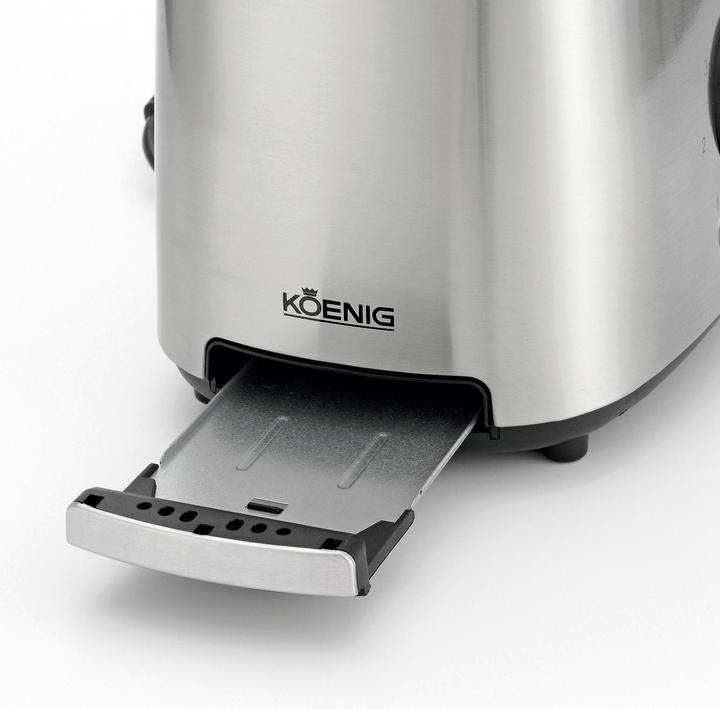 Actual product image Koenig steel line