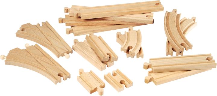 Actual product image Brio Rail assortment