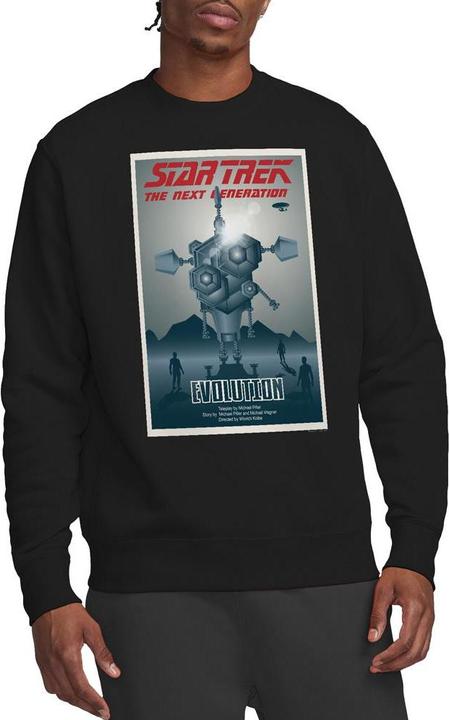 Produktbild The Next Generation Season 3 Episode 1 Sweatshirt (M)