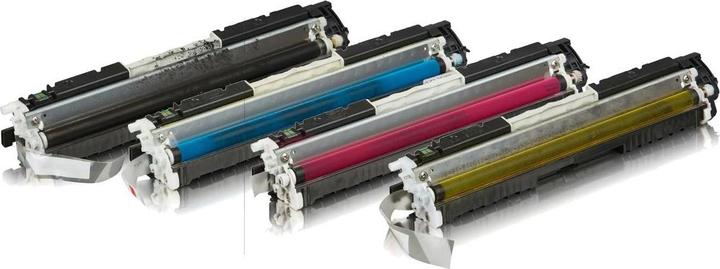 Produktbild Inkadoo Kompatibel zu HP CE 310 A / 126A enthält 2x Tonerkartusche
