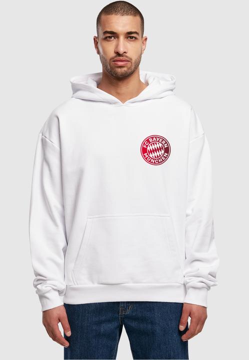 Immagine prodotto FC Bayern München Felpa con cappuccio Mia San Mia V GR Ultra Heavy - 115563 (XXL)