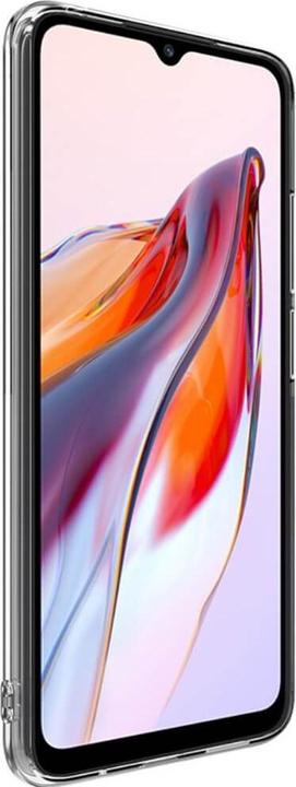 Produktbild Cover-Discount Xiaomi Redmi Note 11 Pro / 12 Pro - Silikon Case Hülle transparent (Xiaomi Redmi Note 12)