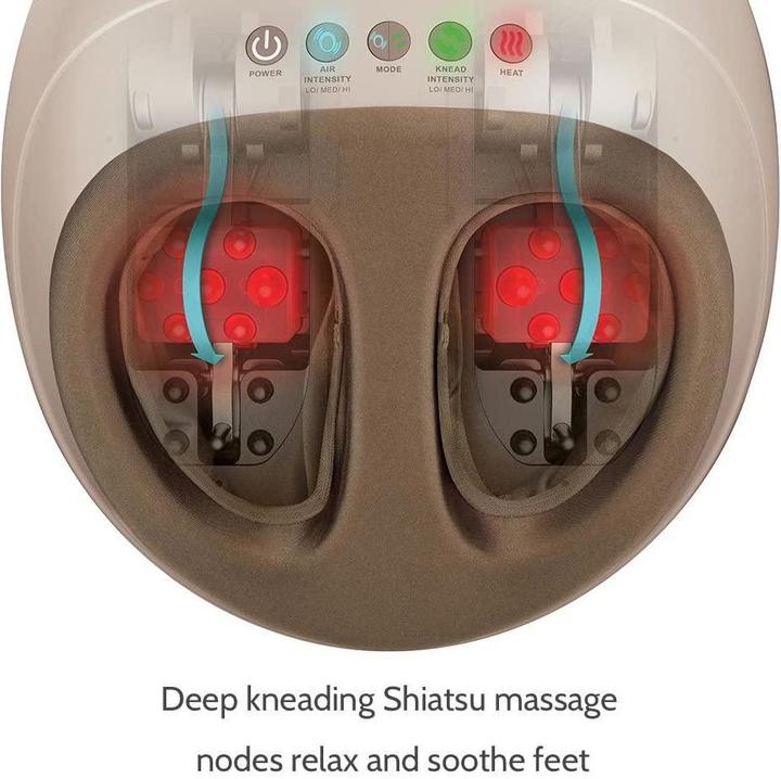 Immagine prodotto Homedics FMS-350H