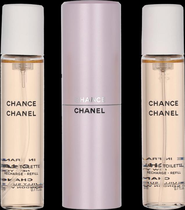 Actual product image Chanel Chance (Eau de toilette, 20 ml)