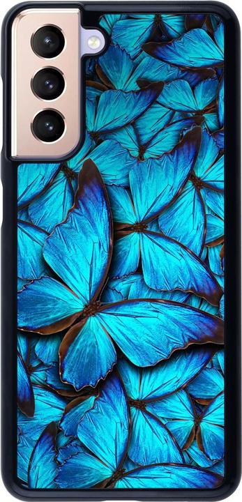 Actual product image PhoneLook Papillon cover (Samsung Galaxy S21 5G)