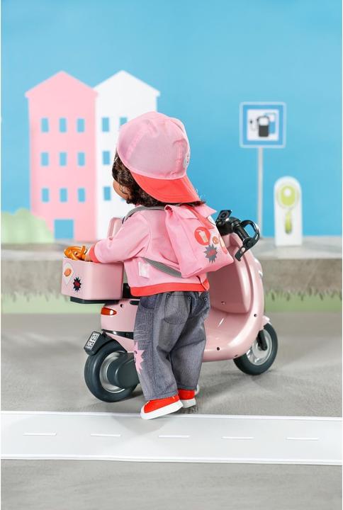 Produktbild Zapf Creation BABY born Snack Shop Outfit 43cm