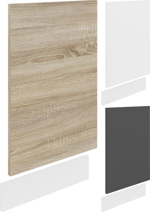 Produktbild VCM Frontblende Küchenmöbel Blende Küchenzeile Küche Esilo