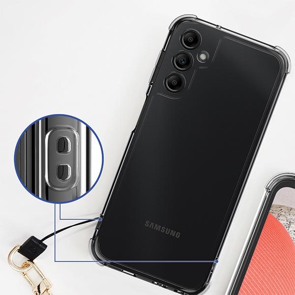 Actual product image Araree Flexield Made in Korea Series (Samsung Galaxy A25 5G)