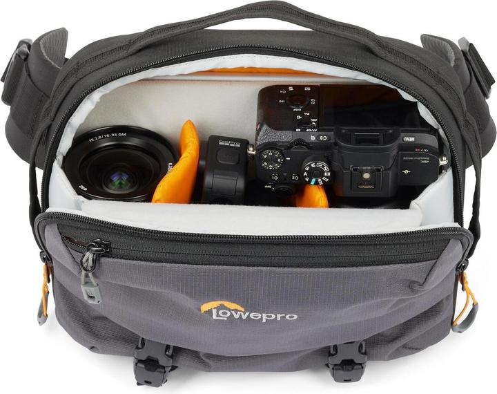 Productafbeelding Lowepro Trekker Lite SLX 120 (GL) (Camera heuptasje, 6.50 l)