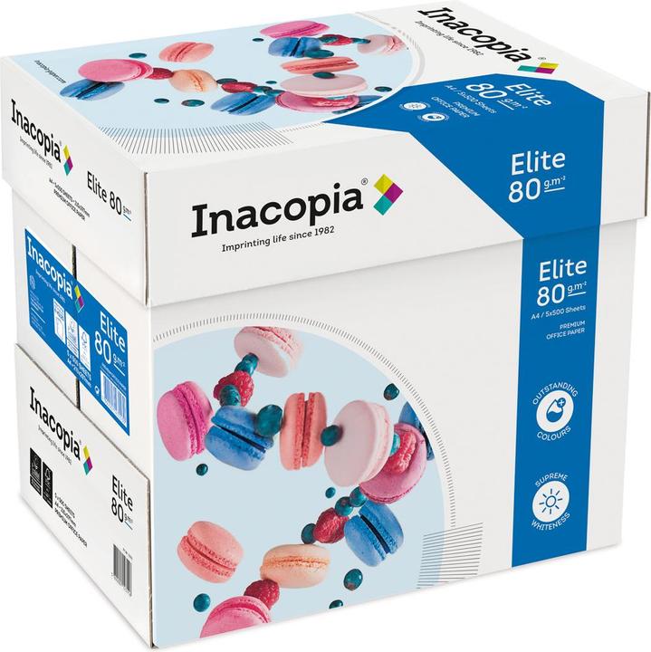 Image du produit Navigator Inacopia Elite (80 g/m², 500 x, A4)