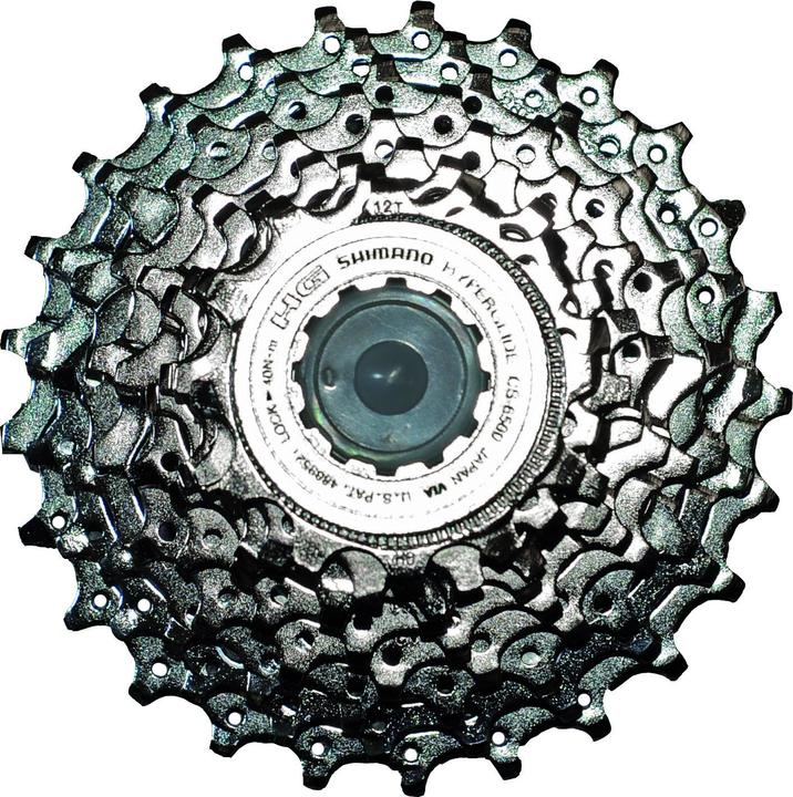 Produktbild Shimano Ultegra CS-6500 (9-fach, 12-25)