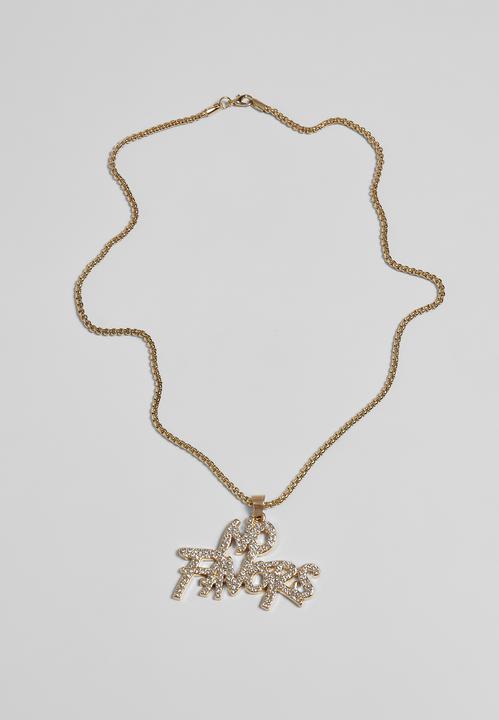 Produktbild Urban Classics No Favor Necklace (100% Baumwolle)