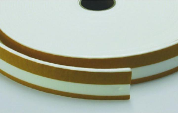 Actual product image Stauffer Sound insulation PE edge tape (1 pcs.)