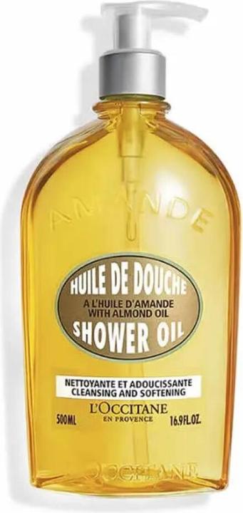 Immagine prodotto L'Occitane Olio doccia alla mandorla (500 ml)