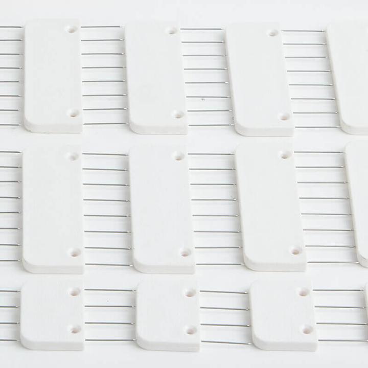 Produktbild Knitpro Symfonie Kammnadeln mit Befestigung