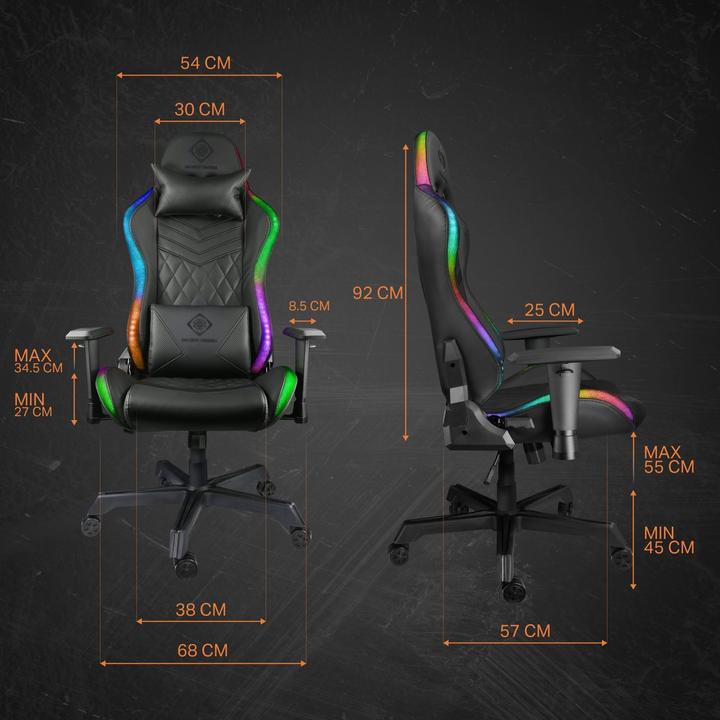 Image du produit Deltaco Gaming Gaming RGB