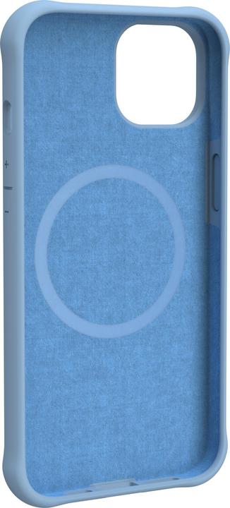 Immagine prodotto UAG Dot (U) per iPhone 13/14 kompatybilna z MagSafe ceruleo (Apple iPhone 14)