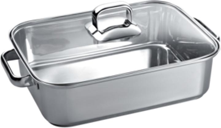 Produktbild Neff Bräter aus Edelstahl (41.50 cm, Bräter + Schmortopf, Edelstahl)