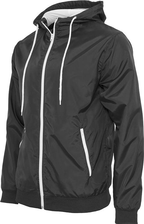 Produktbild Build Your Brand Wind Runner Jacke (M)