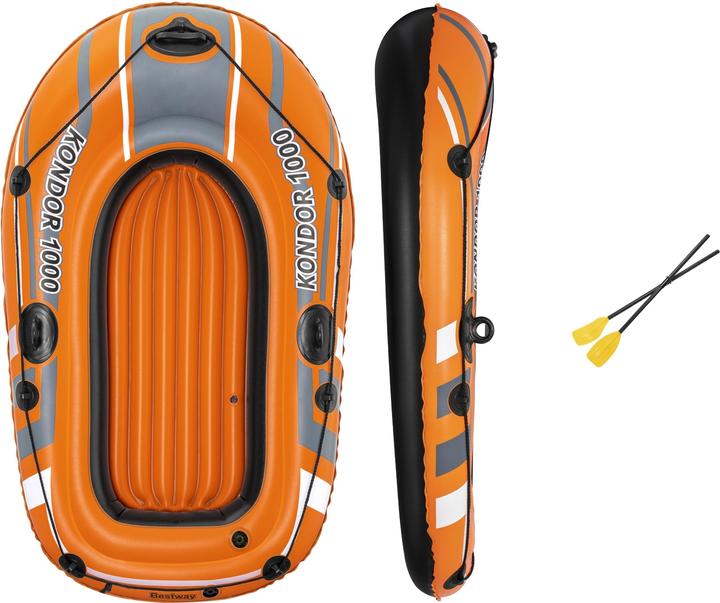 Bestway Hydro Force Condor 1000 (155 cm, 1 pers.)