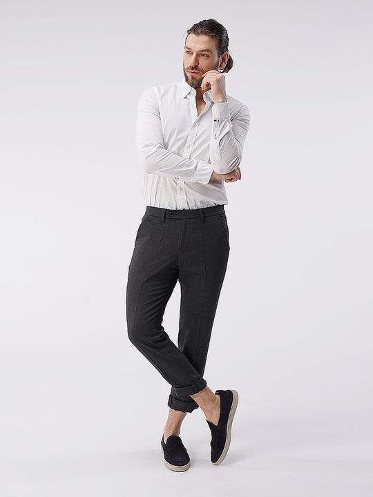 Actual product image Grasegger Traditional Suit Trousers STEFANO (48)