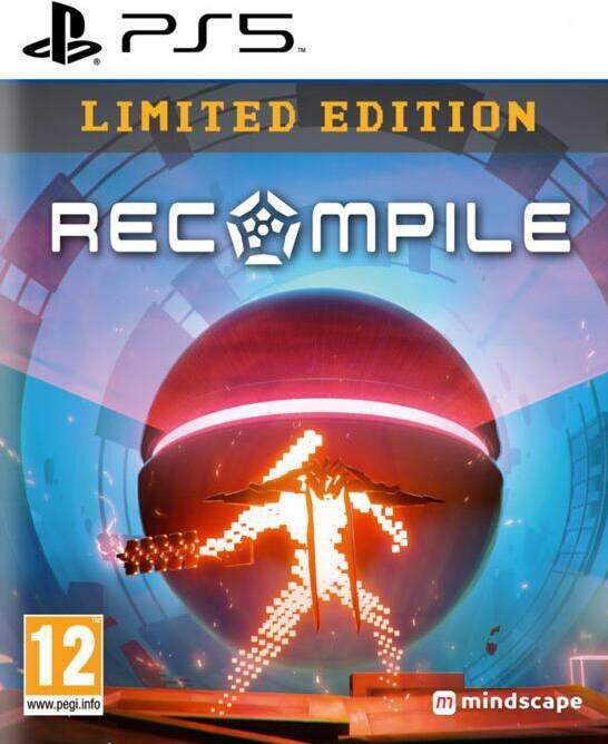 Image du produit Mindscape Recompiler (PS5)