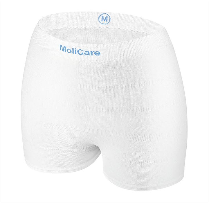 Immagine prodotto MoliCare Fixpants Premium a gamba lunga (5 x, M)