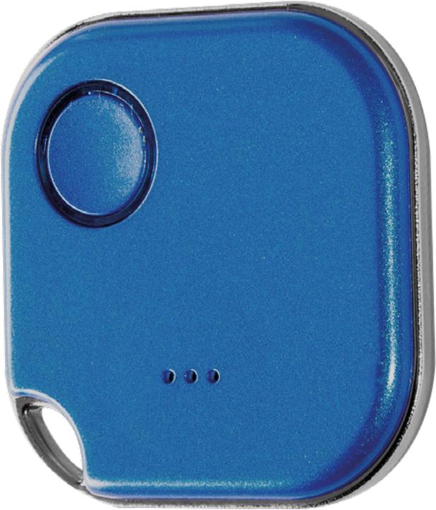 Shelly Blu Button 1 Blue