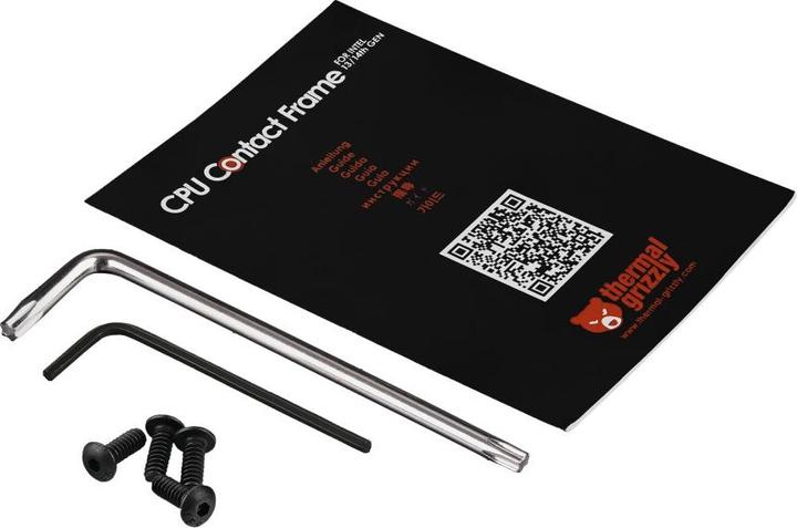 Produktbild Thermal Grizzly CPU Contact Frame