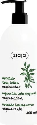 Ziaja Avocado (Körpermilch, 400 ml)
