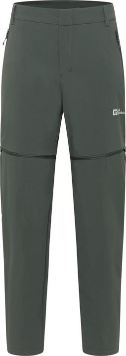Jack Wolfskin Hikeout Zip Away Pants M